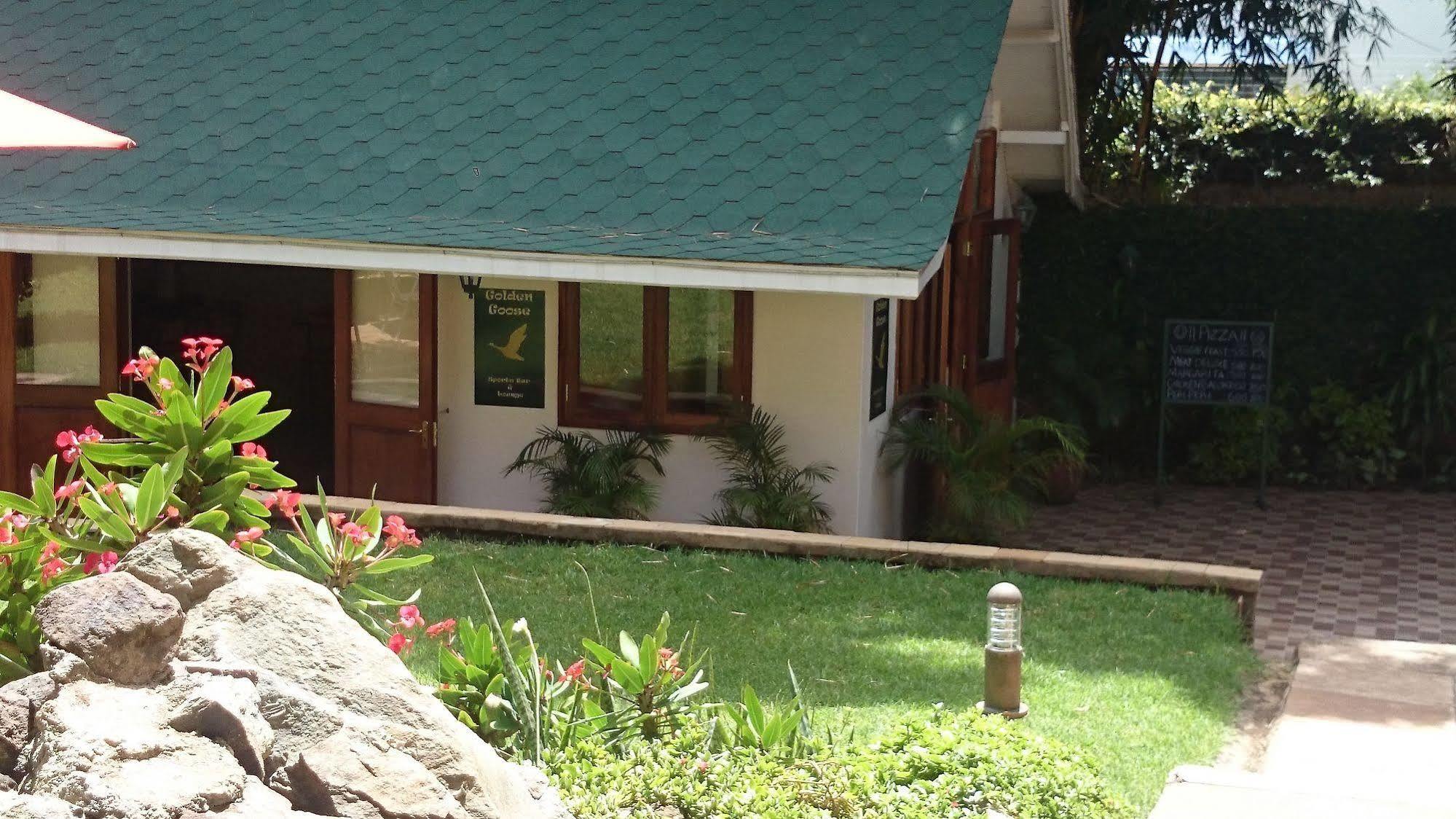 Hotel Riverview Westlands Nairobi Exterior foto