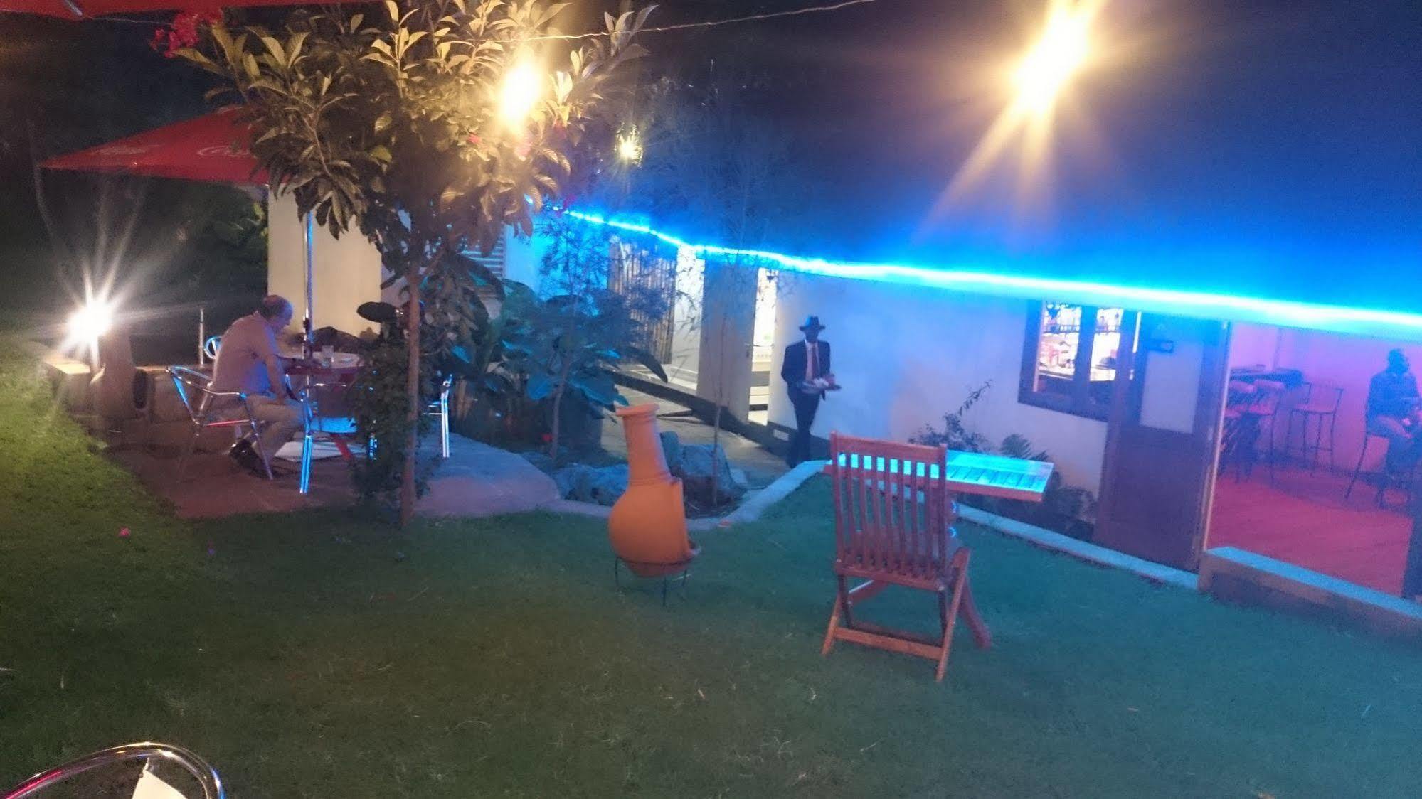 Hotel Riverview Westlands Nairobi Exterior foto